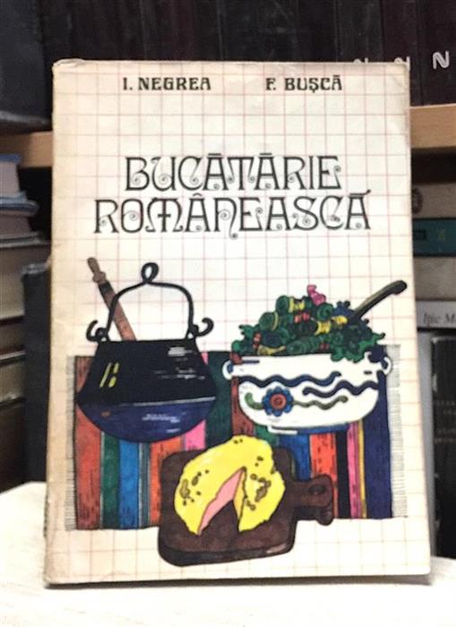 Bucatarie romaneasca