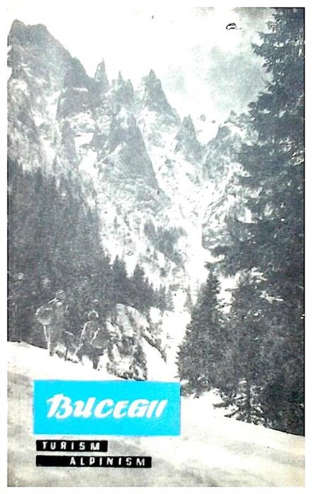 Bucegii-turism,alpinism
