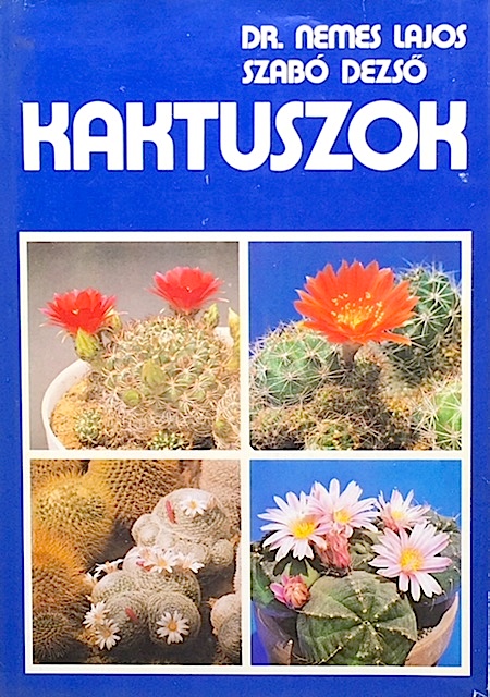 Cactusii / Kaktuszok