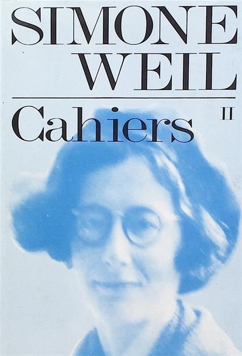 Cahiers II