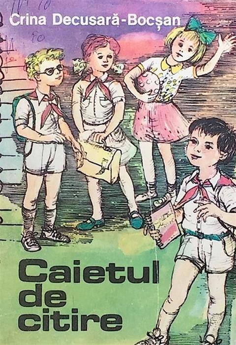 Caietul de citire