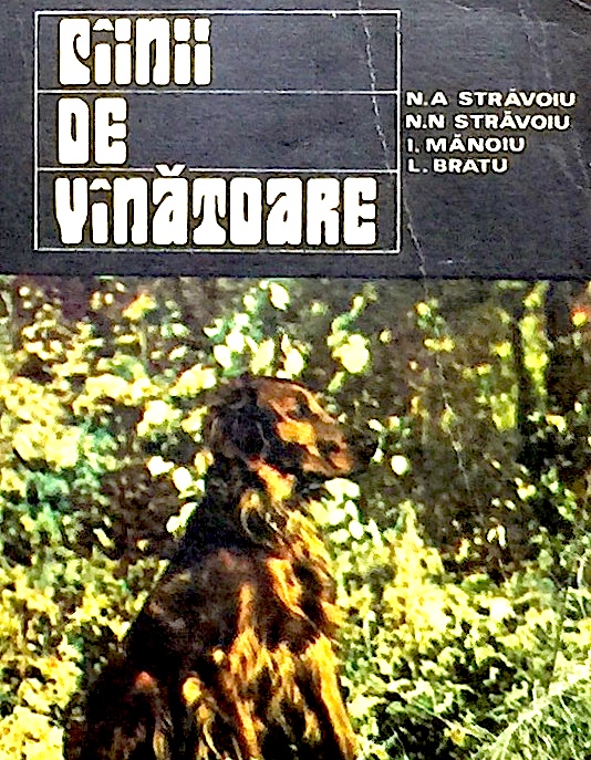 Cainii de vanatoare