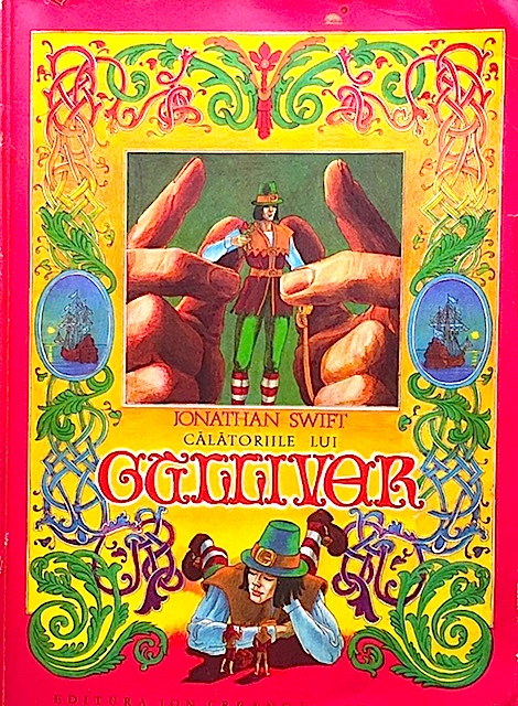 Calatoriile lui Gulliver