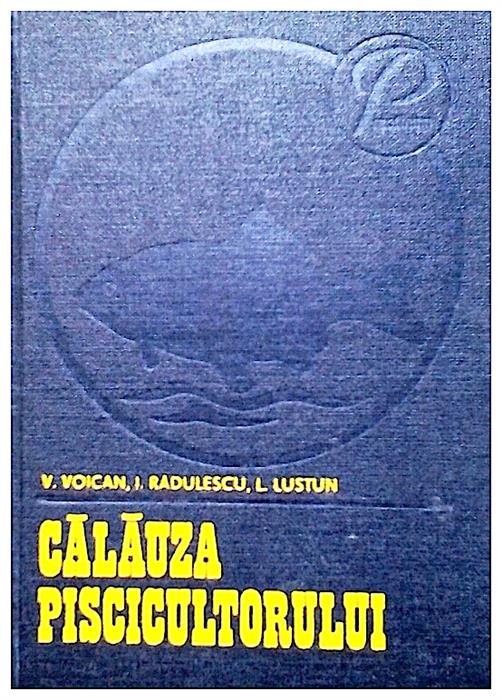 Calauza piscicultorului