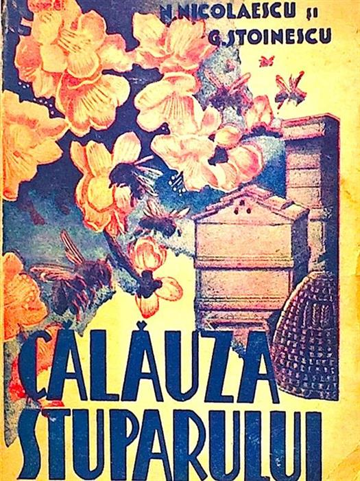 Calauza stuparului