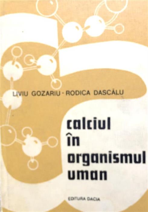 Calciul in organismul uman