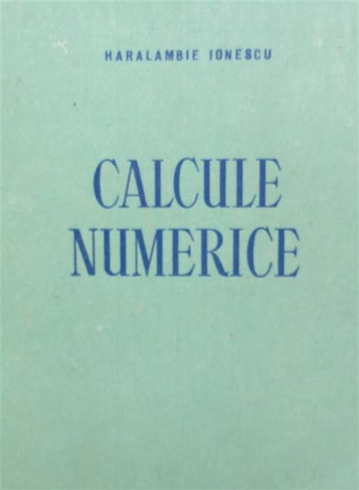 Calcule numerice