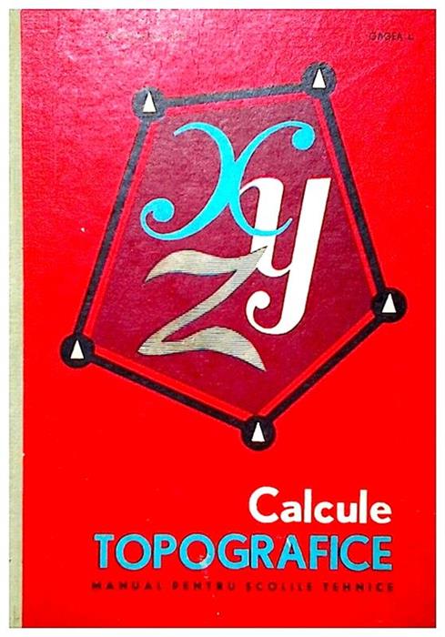 Calcule topografice