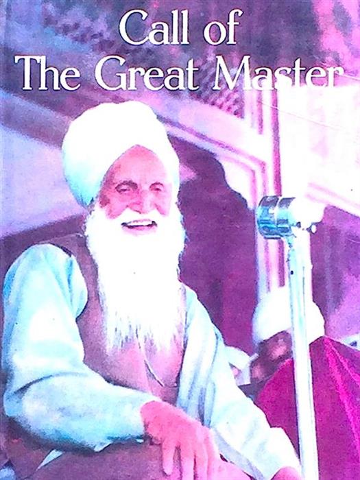 Call of the Great Master