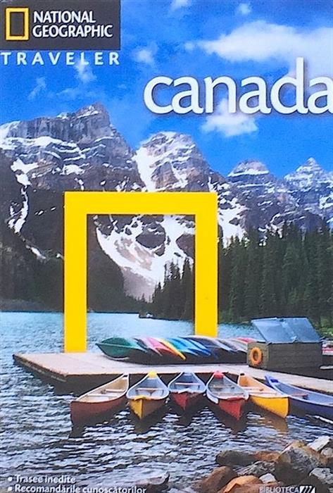 Canada - ghid turistic