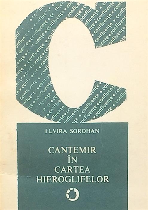 Cantemir in cartea hieroglifelor
