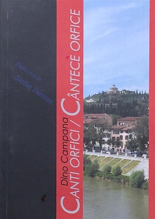 Canti orfici/Cantece orfice