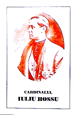 Cardinalul Iuliu Hossu