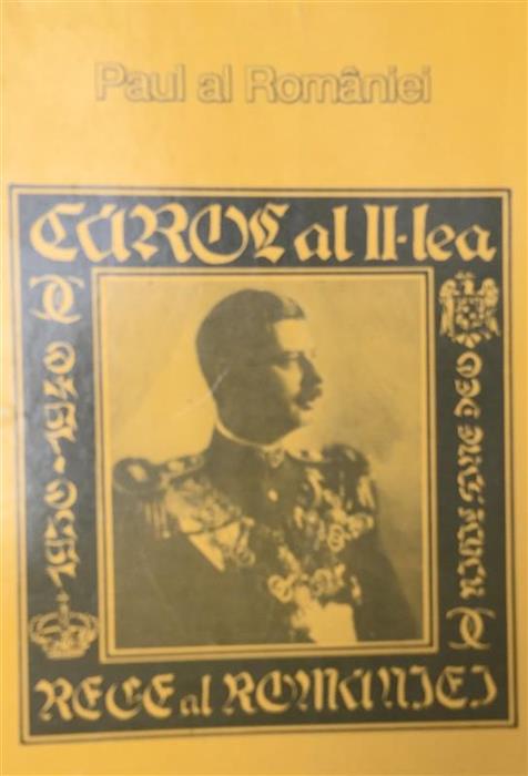 Carol al II-lea, Rege al Romaniei