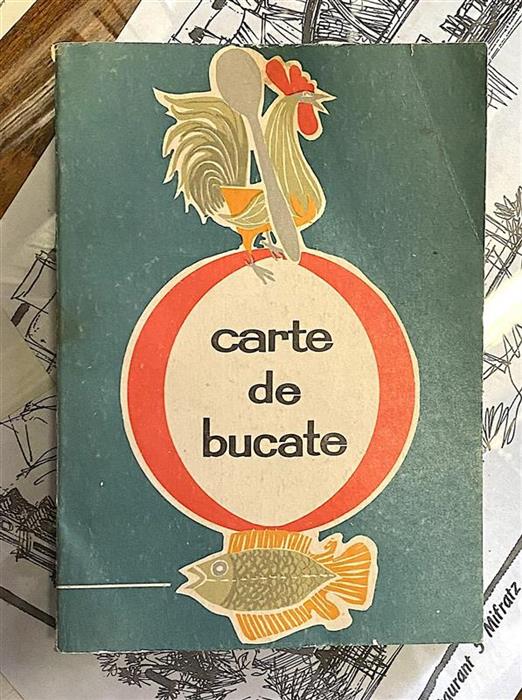 Carte de bucate