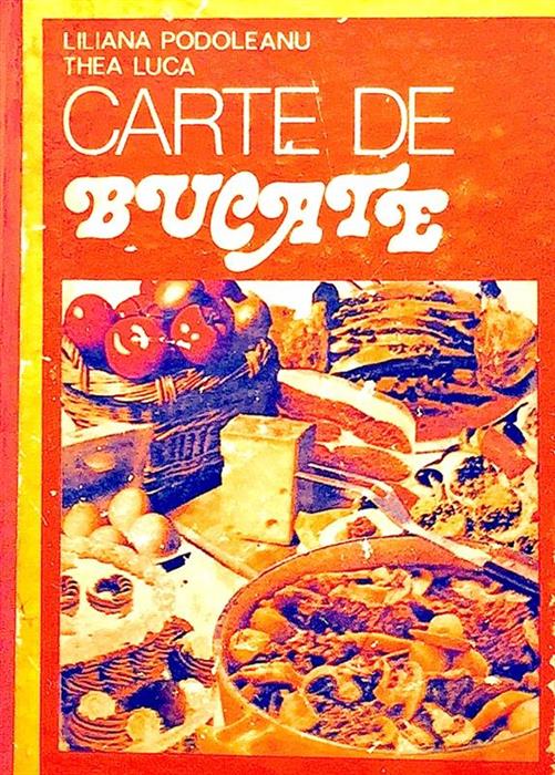 Carte de bucate