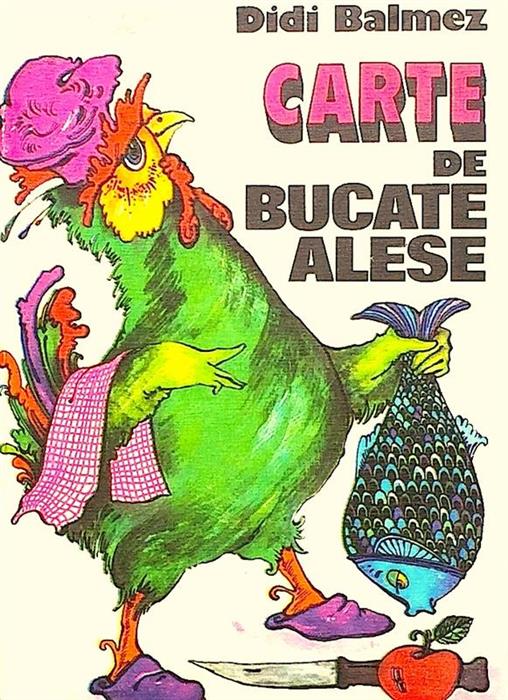 Carte de bucate alese