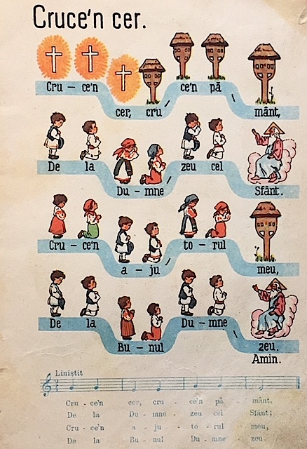 Carte de cantece pentru copii clasa III primara