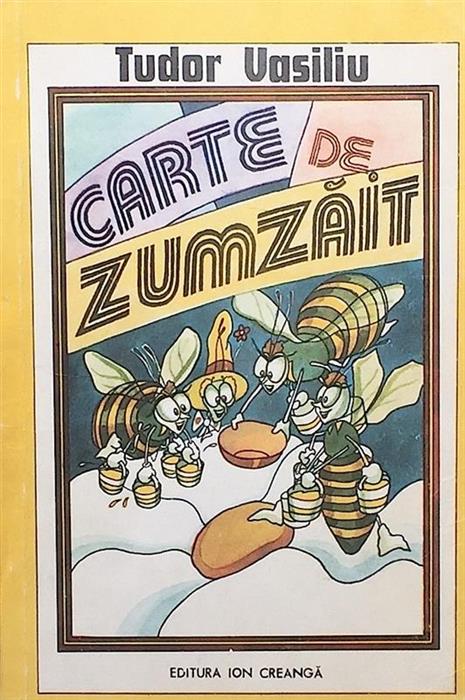 Carte de zumzait