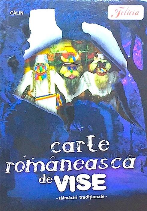 Carte romaneasca de vise