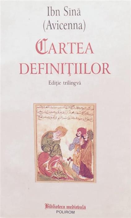 Cartea definitiilor - editie trilingva