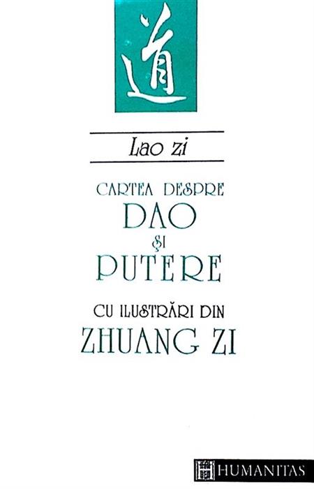 Cartea despre Dao si putere