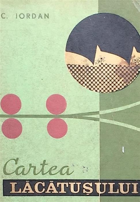 Cartea lacatusului