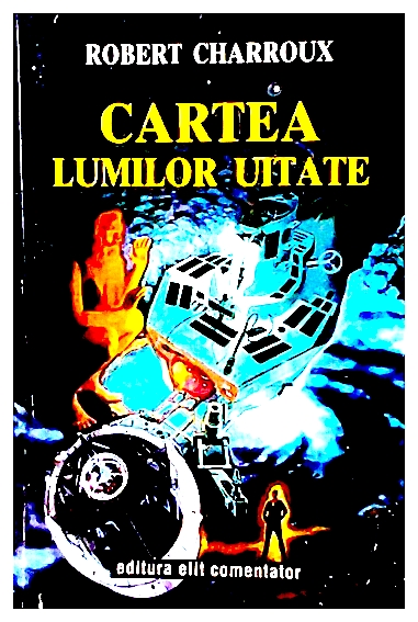 Cartea lumilor uitate