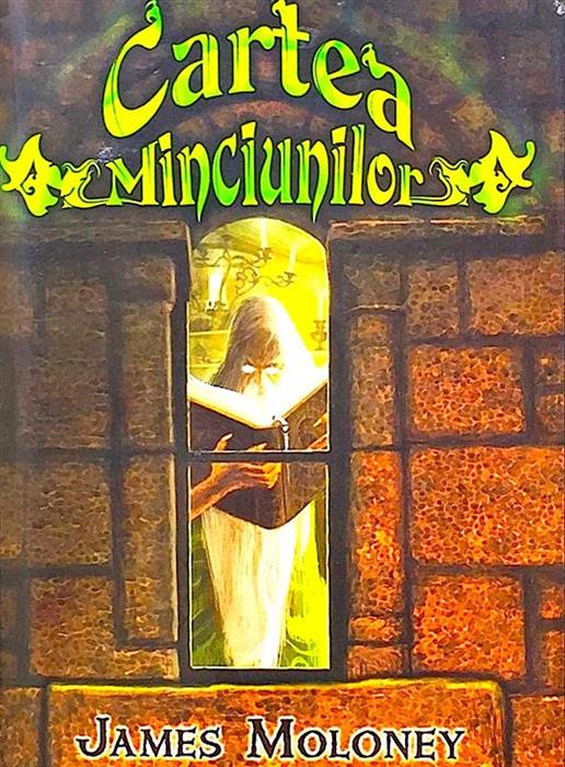 Cartea minciunilor