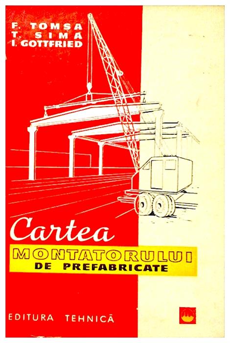 Cartea montatorului de prefabricate