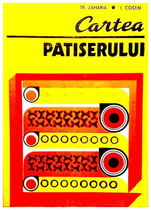 Cartea patiserului