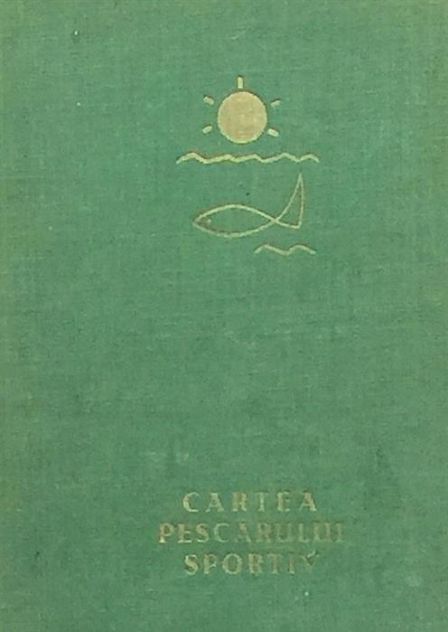 Cartea pescarului sportiv