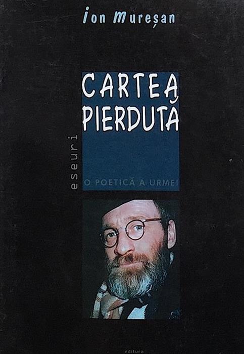 Cartea pierduta. O poetica a urmei. Eseuri