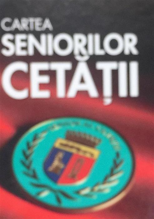 Cartea seniorilor cetatii