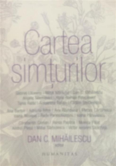Cartea simturilor