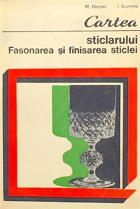 Cartea sticlarului