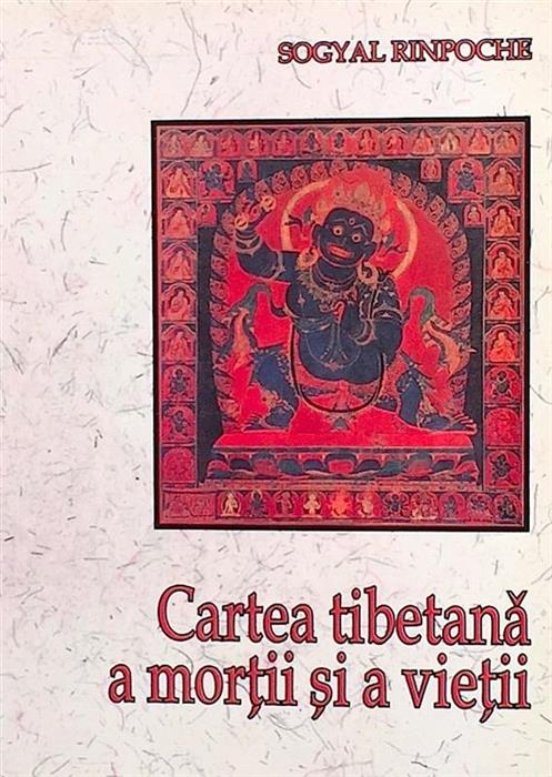 Cartea tibetana a mortii si a vietii