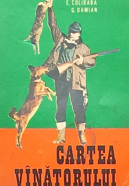 Cartea vanatorului