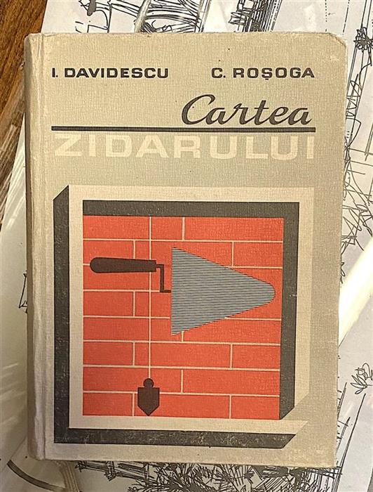 Cartea zidarului