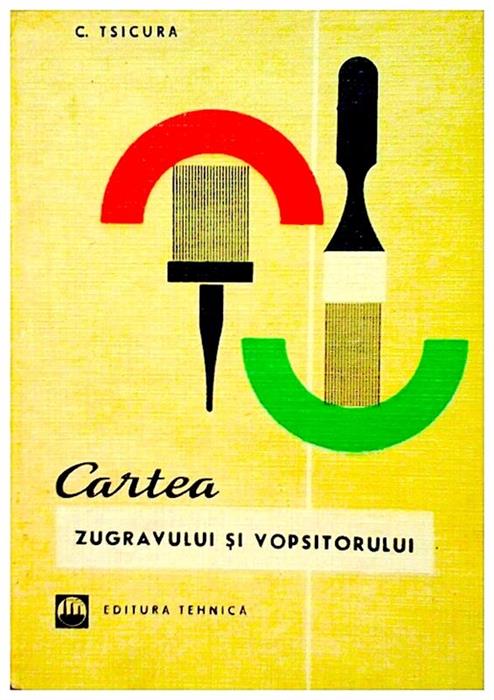 Cartea zugravului si vopsitorului