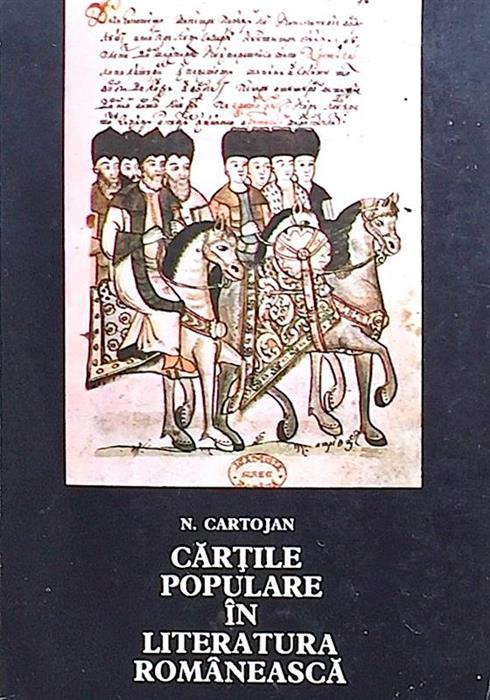 Cartile populare in literatura romaneasca vol. 1 + 2