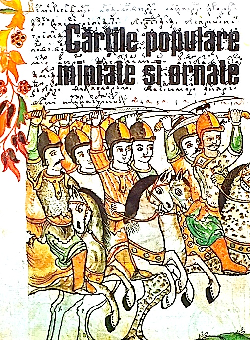 Cartile populare miniate si ornate