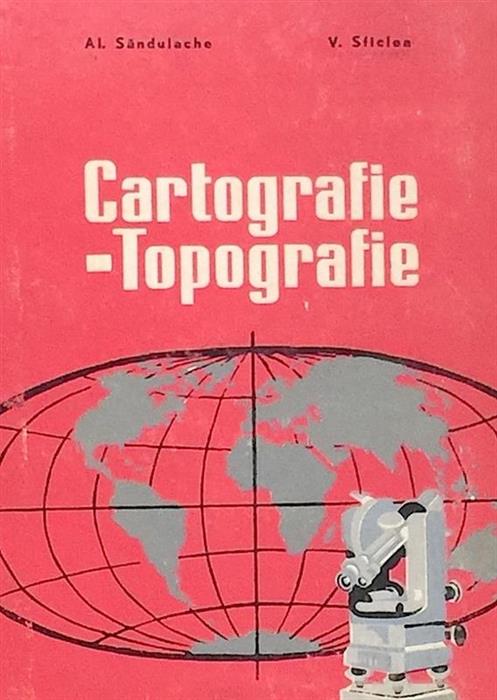 Cartografie. Topografie