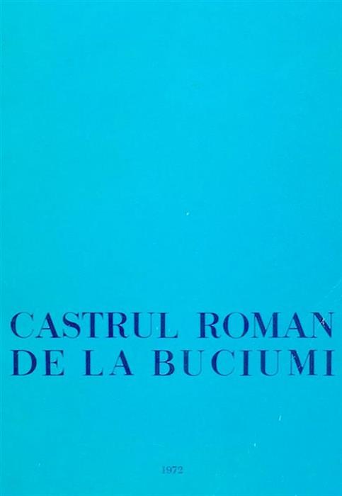 Castrul roman de la Buciumeni