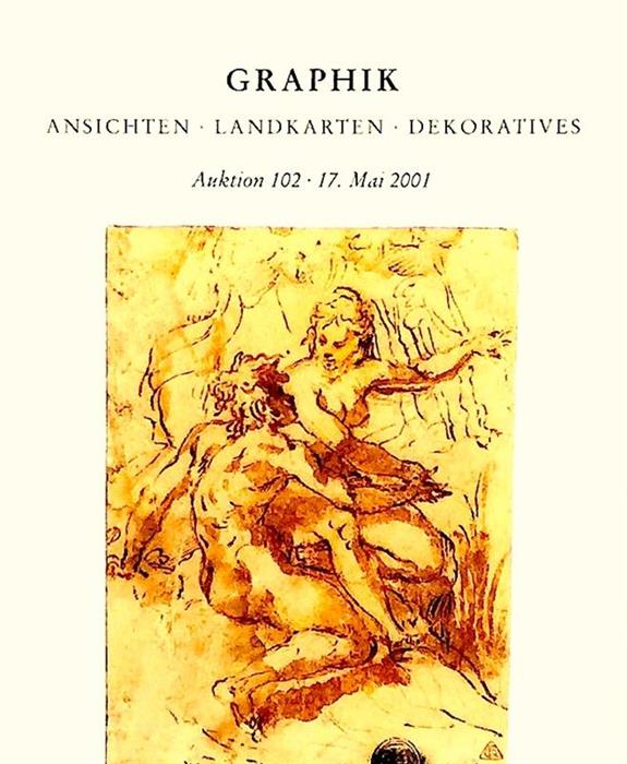 Catalog de licitatii Graphic - Ansichten - Landkarten - Dekoratives