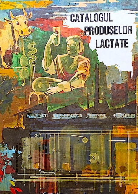 Catalogul produselor lactate