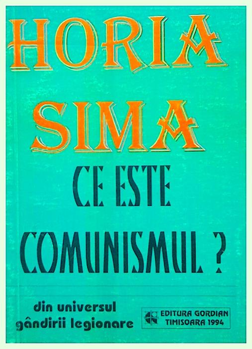 Ce este comunismul ?  