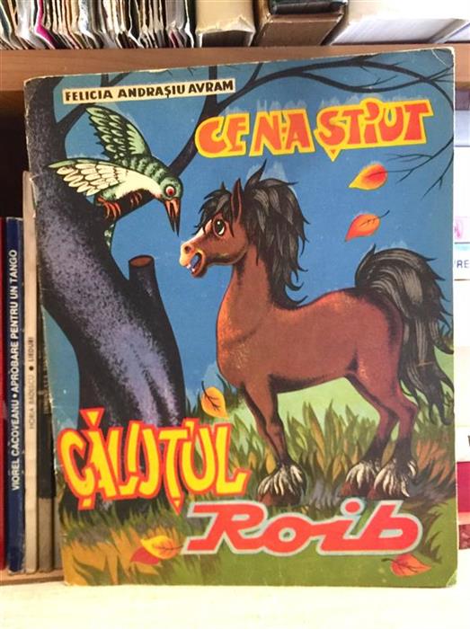 Ce n-a stiut calutul Roib