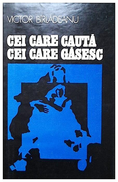 Cei care cauta cei care gasesc