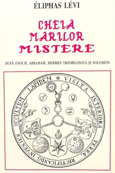 Cheia marilor misterec